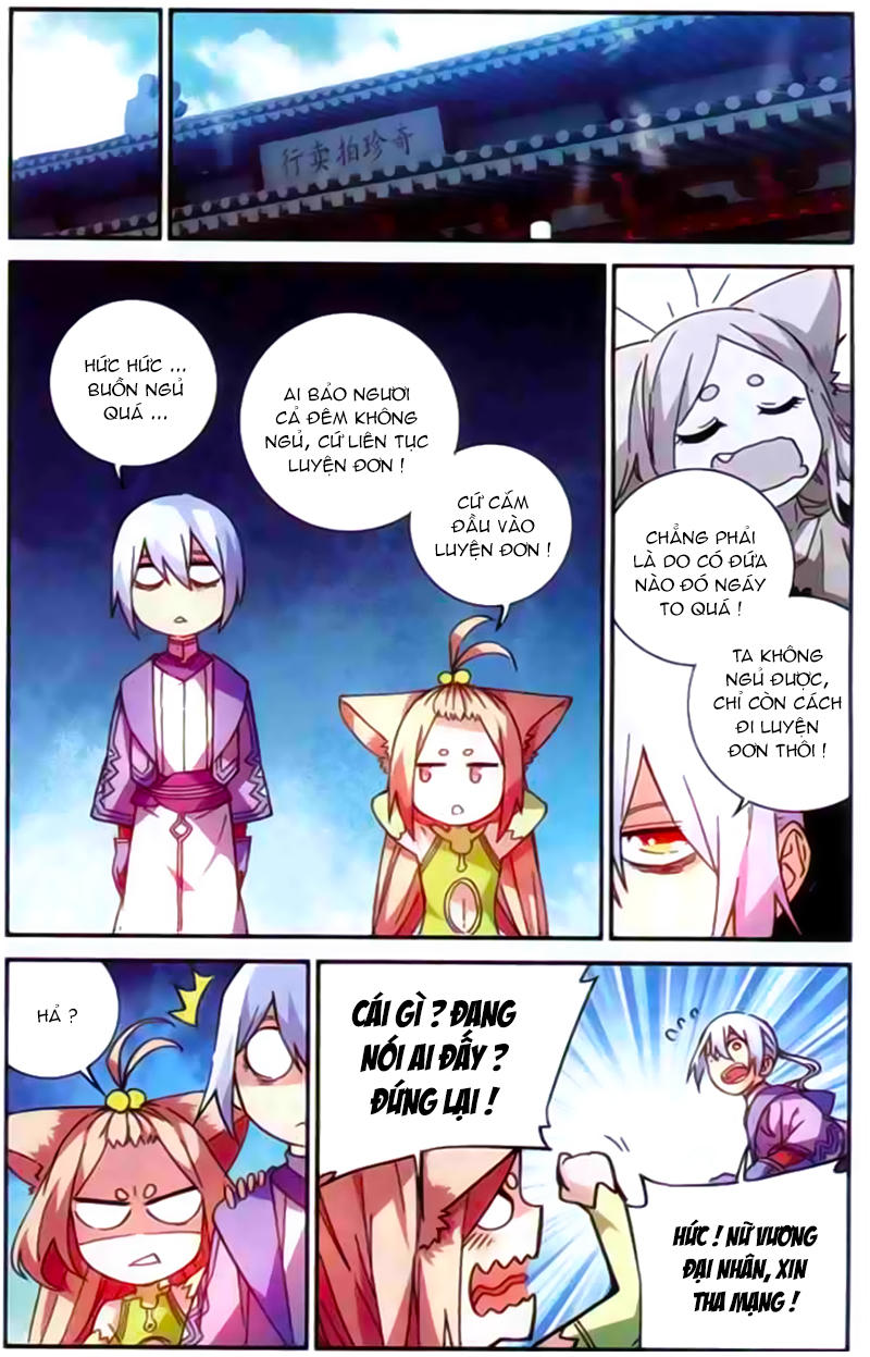 Dược Lão Truyền Kỳ 2 - Chương 13 - Trang 21