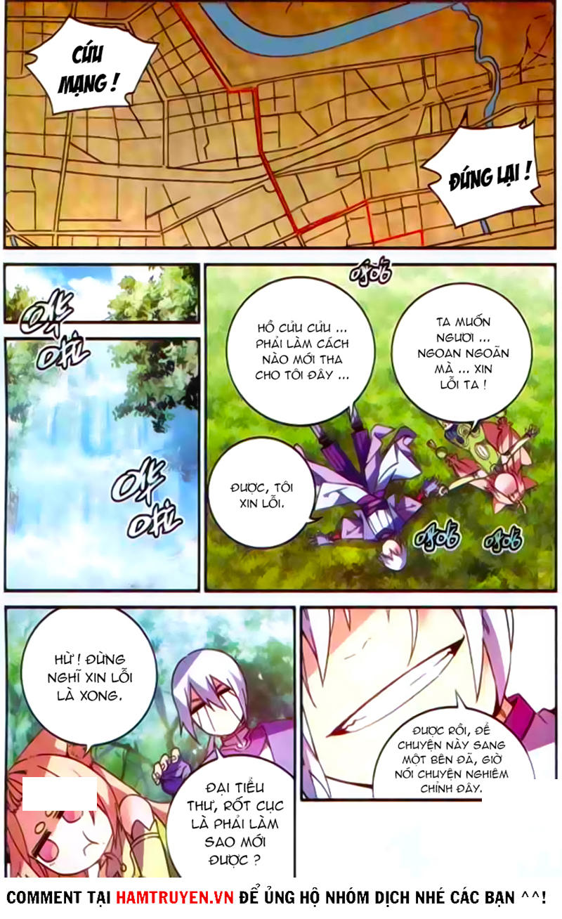 Dược Lão Truyền Kỳ 2 - Chương 13 - Trang 22