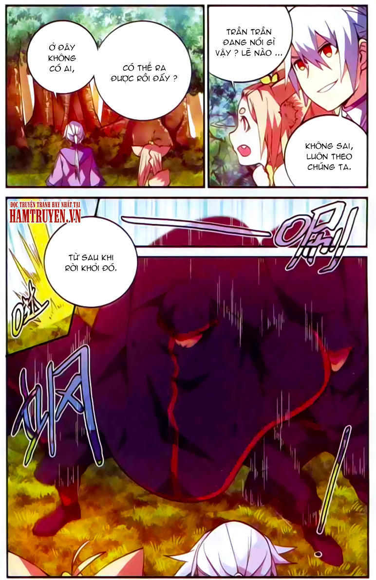 Dược Lão Truyền Kỳ 2 - Chương 13 - Trang 23