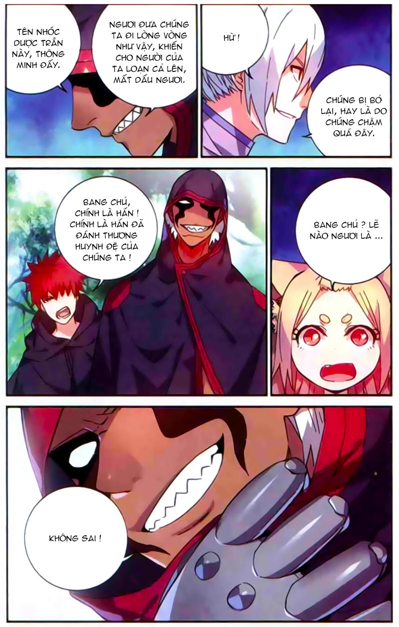 Dược Lão Truyền Kỳ 2 - Chương 13 - Trang 24