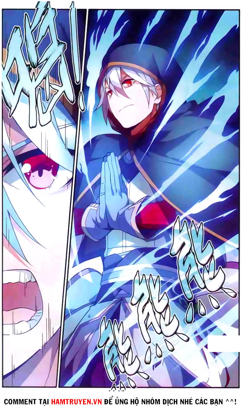 Dược Lão Truyền Kỳ 2 - Chương 13 - Trang 4