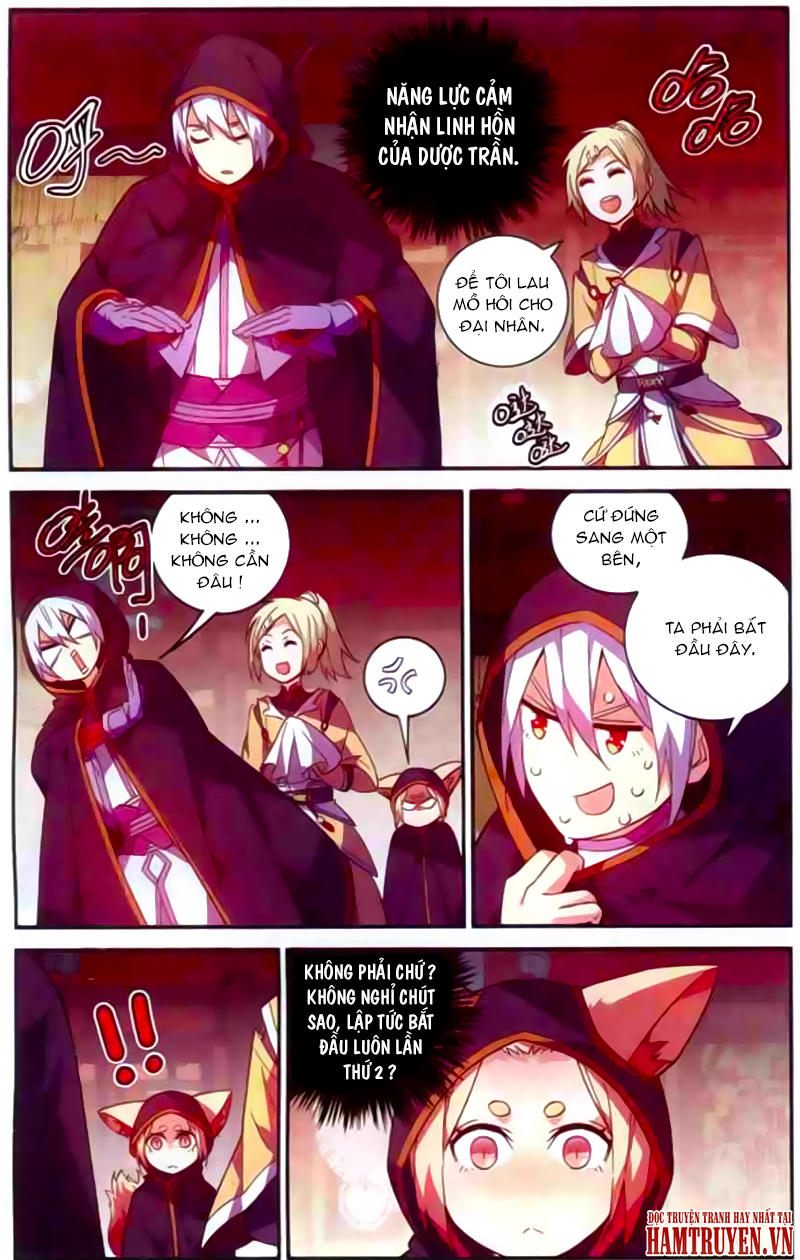 Dược Lão Truyền Kỳ 2 - Chương 13 - Trang 6