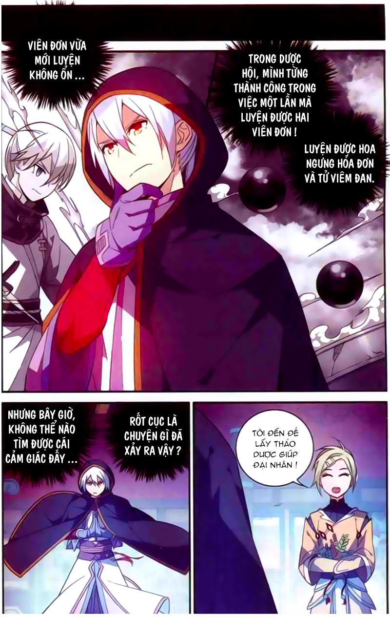 Dược Lão Truyền Kỳ 2 - Chương 13 - Trang 7