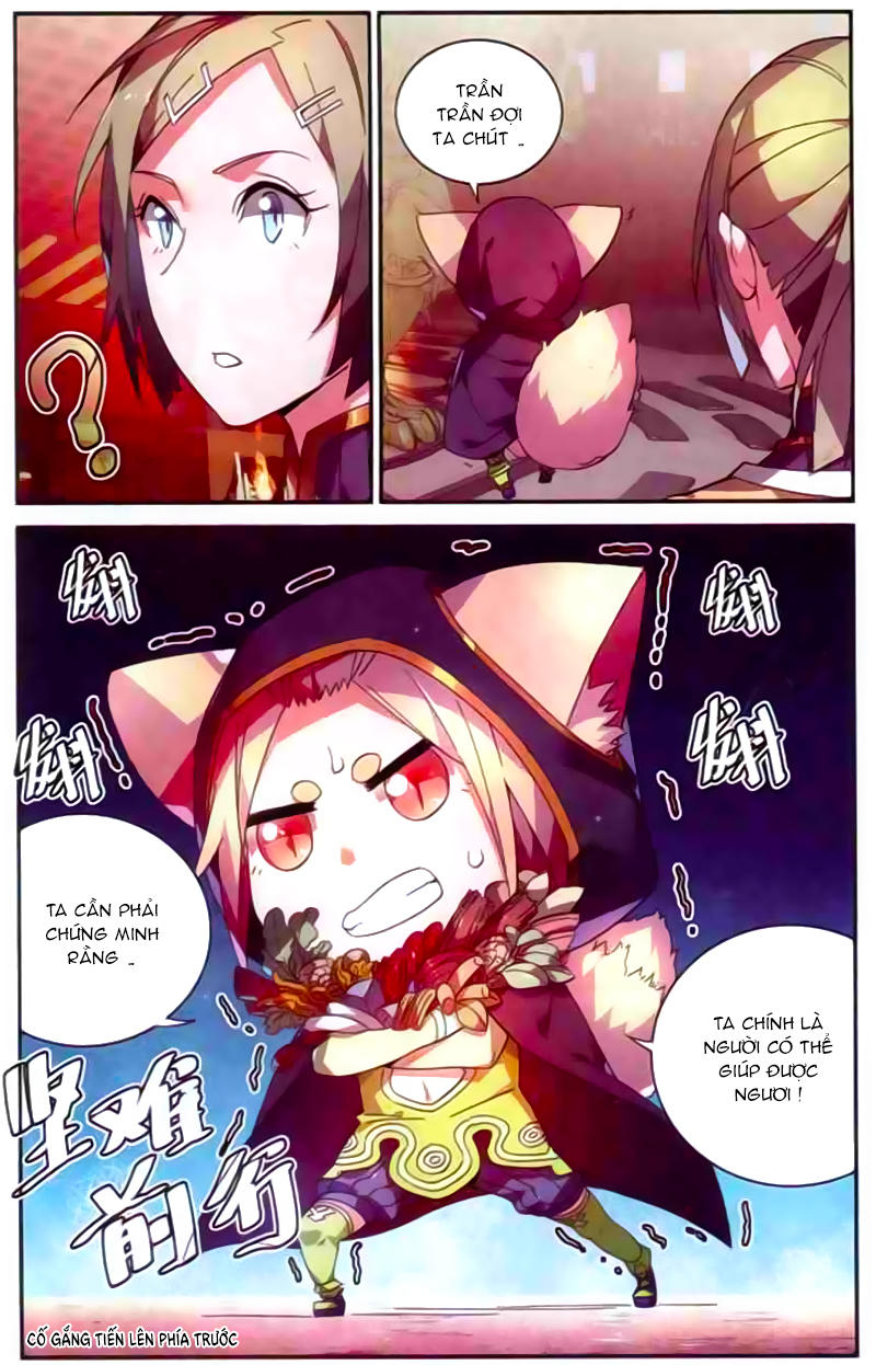 Dược Lão Truyền Kỳ 2 - Chương 13 - Trang 8