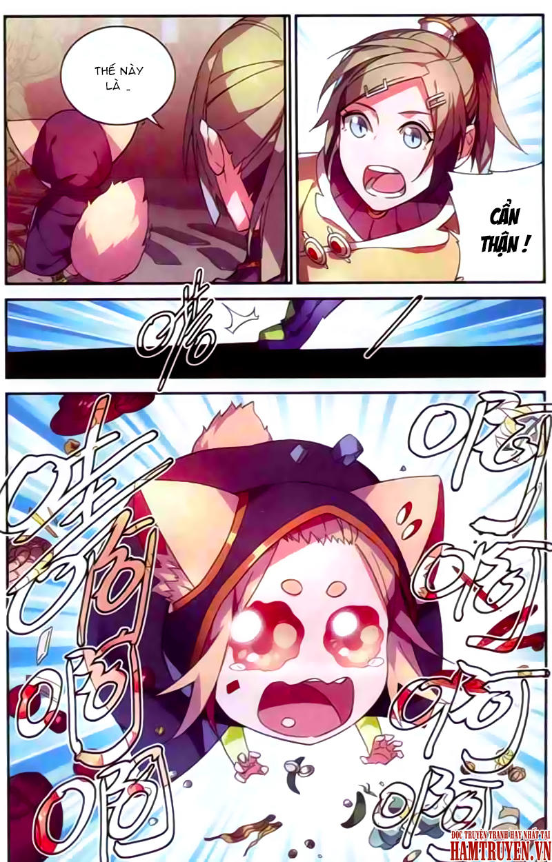 Dược Lão Truyền Kỳ 2 - Chương 13 - Trang 9