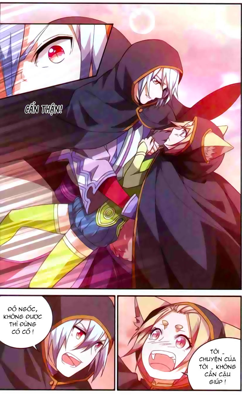 Dược Lão Truyền Kỳ 2 - Chương 13 - Trang 10