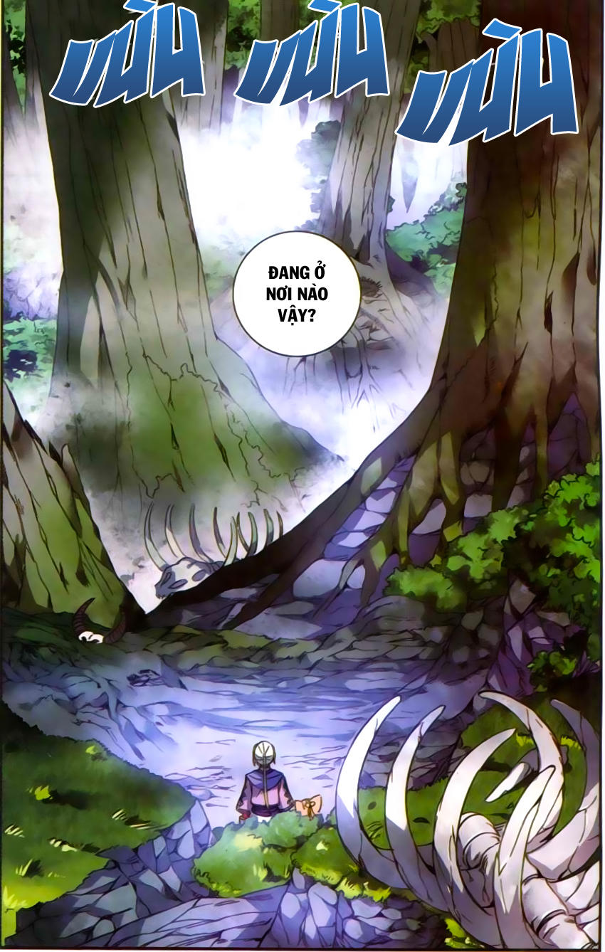 Dược Lão Truyền Kỳ 2 - Chương 15 - Trang 11