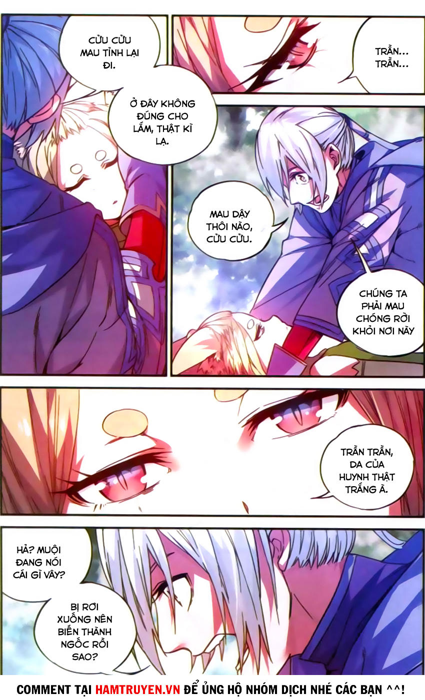 Dược Lão Truyền Kỳ 2 - Chương 15 - Trang 12