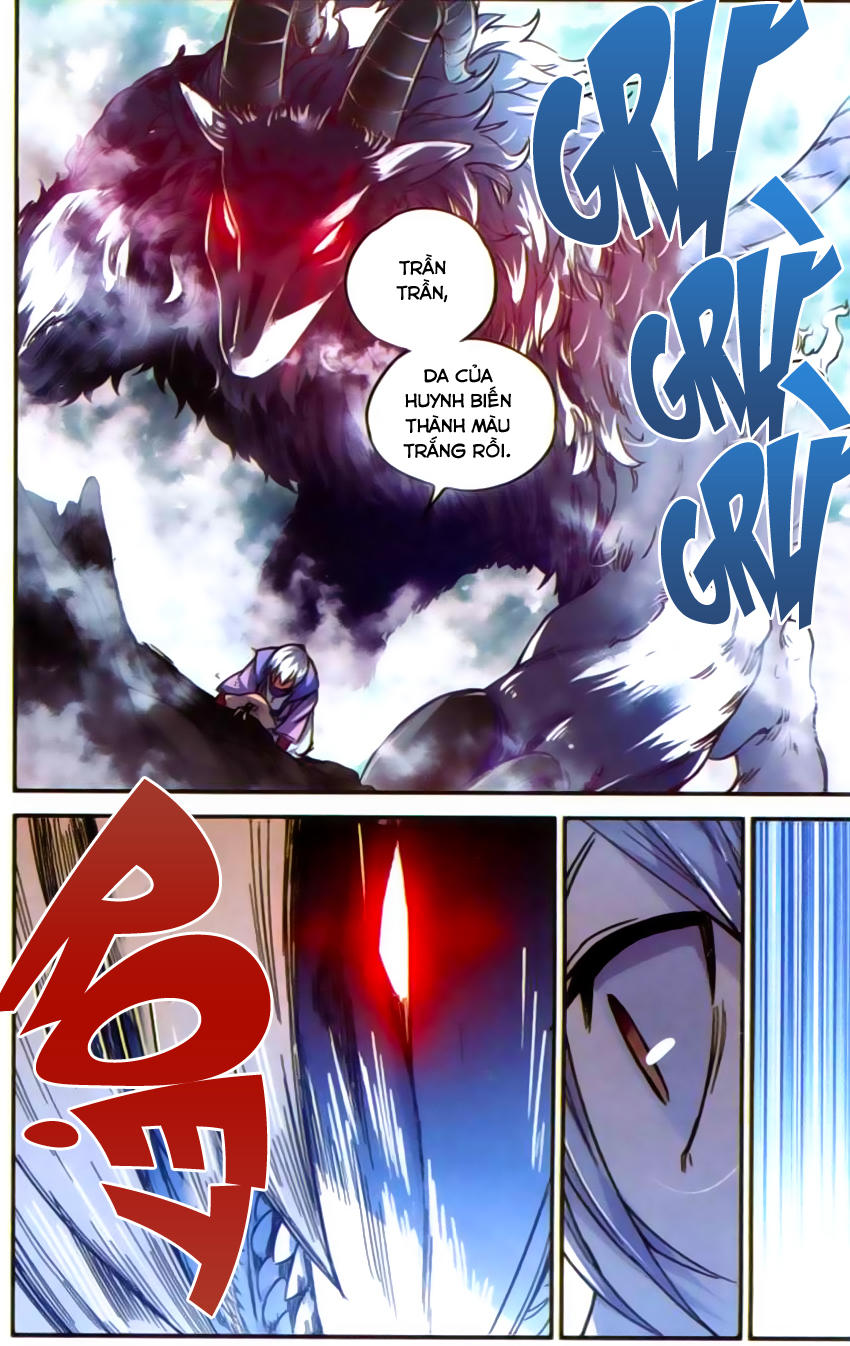 Dược Lão Truyền Kỳ 2 - Chương 15 - Trang 13