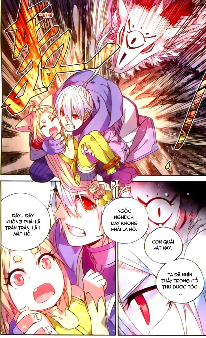 Dược Lão Truyền Kỳ 2 - Chương 15 - Trang 14