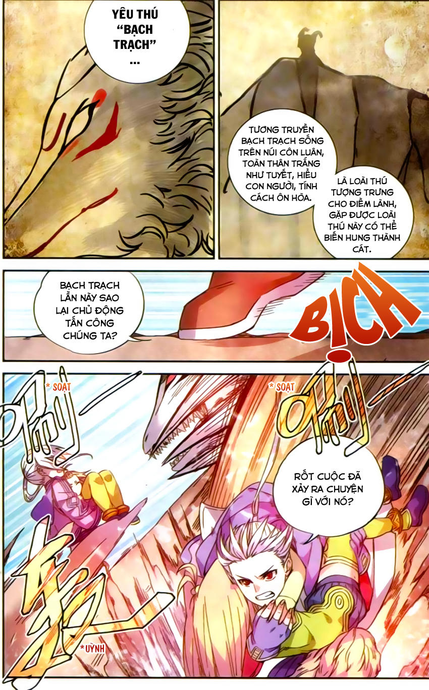 Dược Lão Truyền Kỳ 2 - Chương 15 - Trang 15