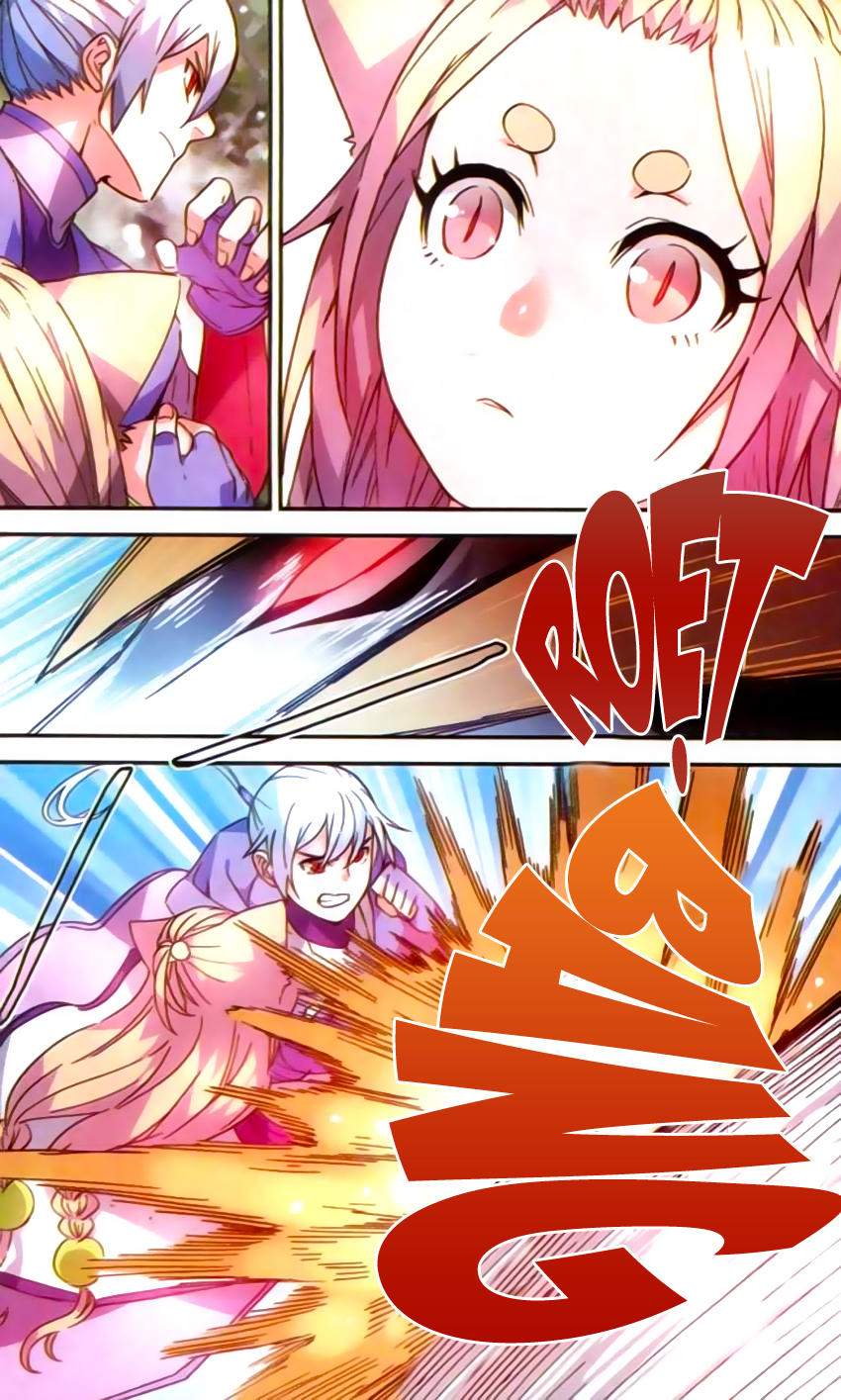 Dược Lão Truyền Kỳ 2 - Chương 15 - Trang 16