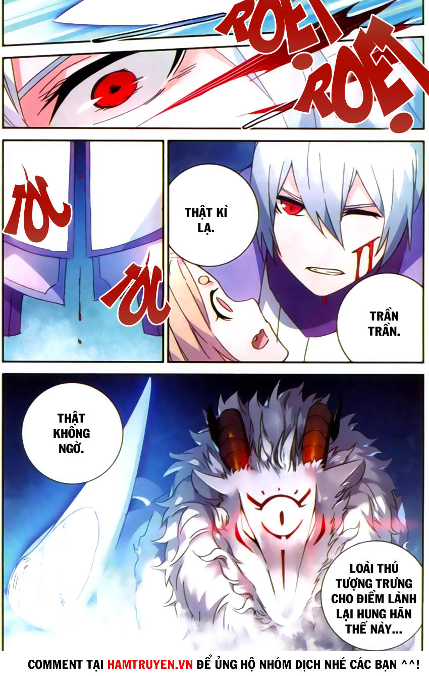 Dược Lão Truyền Kỳ 2 - Chương 15 - Trang 17