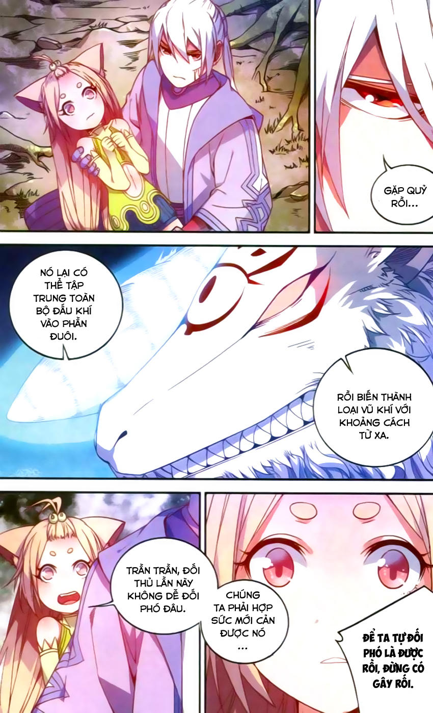 Dược Lão Truyền Kỳ 2 - Chương 15 - Trang 18