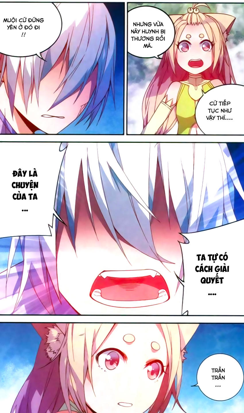 Dược Lão Truyền Kỳ 2 - Chương 15 - Trang 19