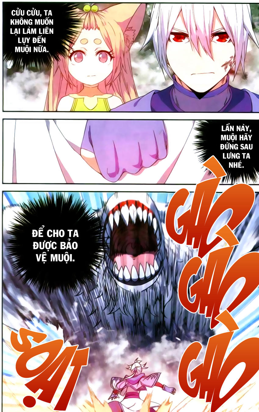 Dược Lão Truyền Kỳ 2 - Chương 15 - Trang 20