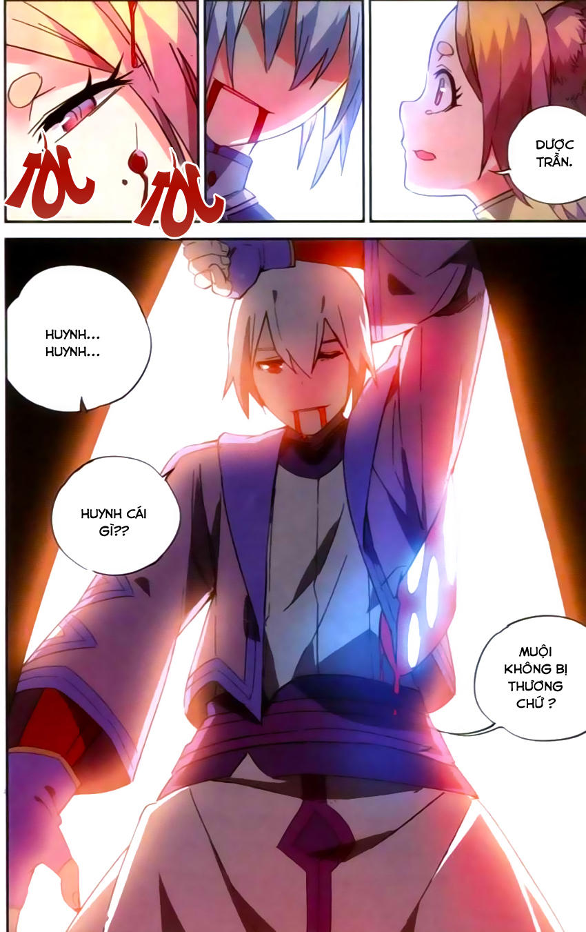 Dược Lão Truyền Kỳ 2 - Chương 15 - Trang 23