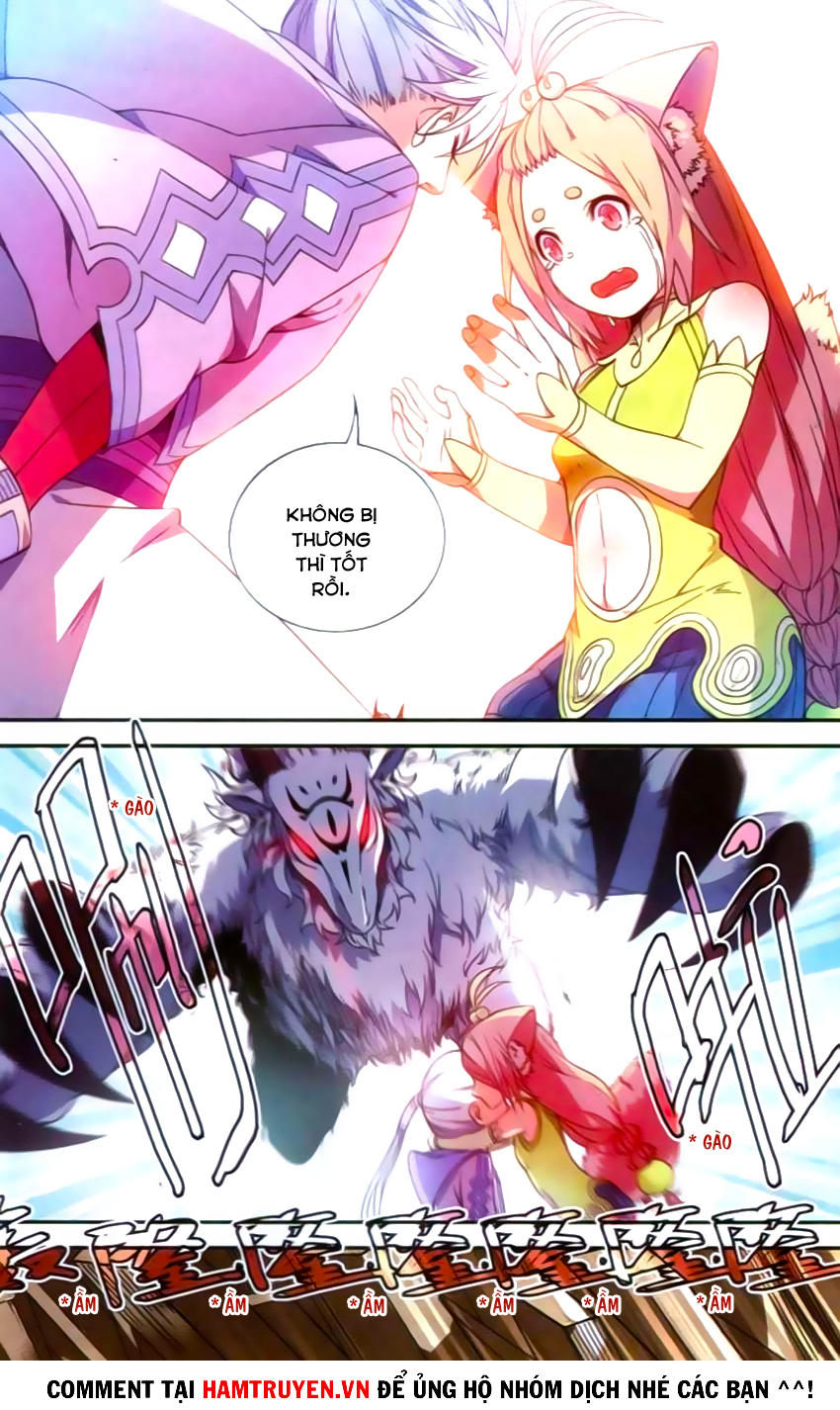 Dược Lão Truyền Kỳ 2 - Chương 15 - Trang 24