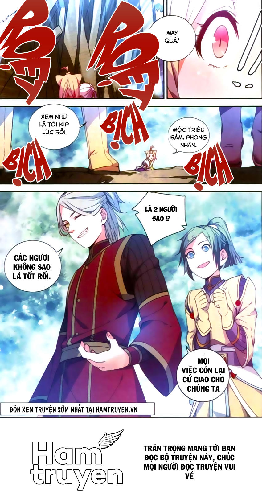 Dược Lão Truyền Kỳ 2 - Chương 15 - Trang 25