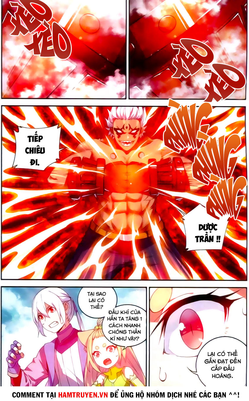 Dược Lão Truyền Kỳ 2 - Chương 15 - Trang 4