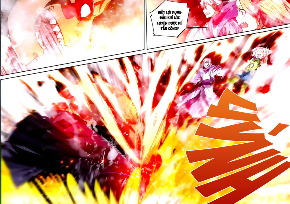 Dược Lão Truyền Kỳ 2 - Chương 15 - Trang 5