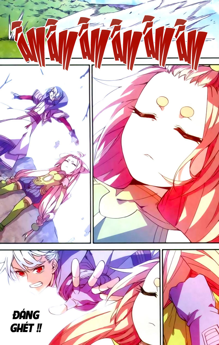 Dược Lão Truyền Kỳ 2 - Chương 15 - Trang 6