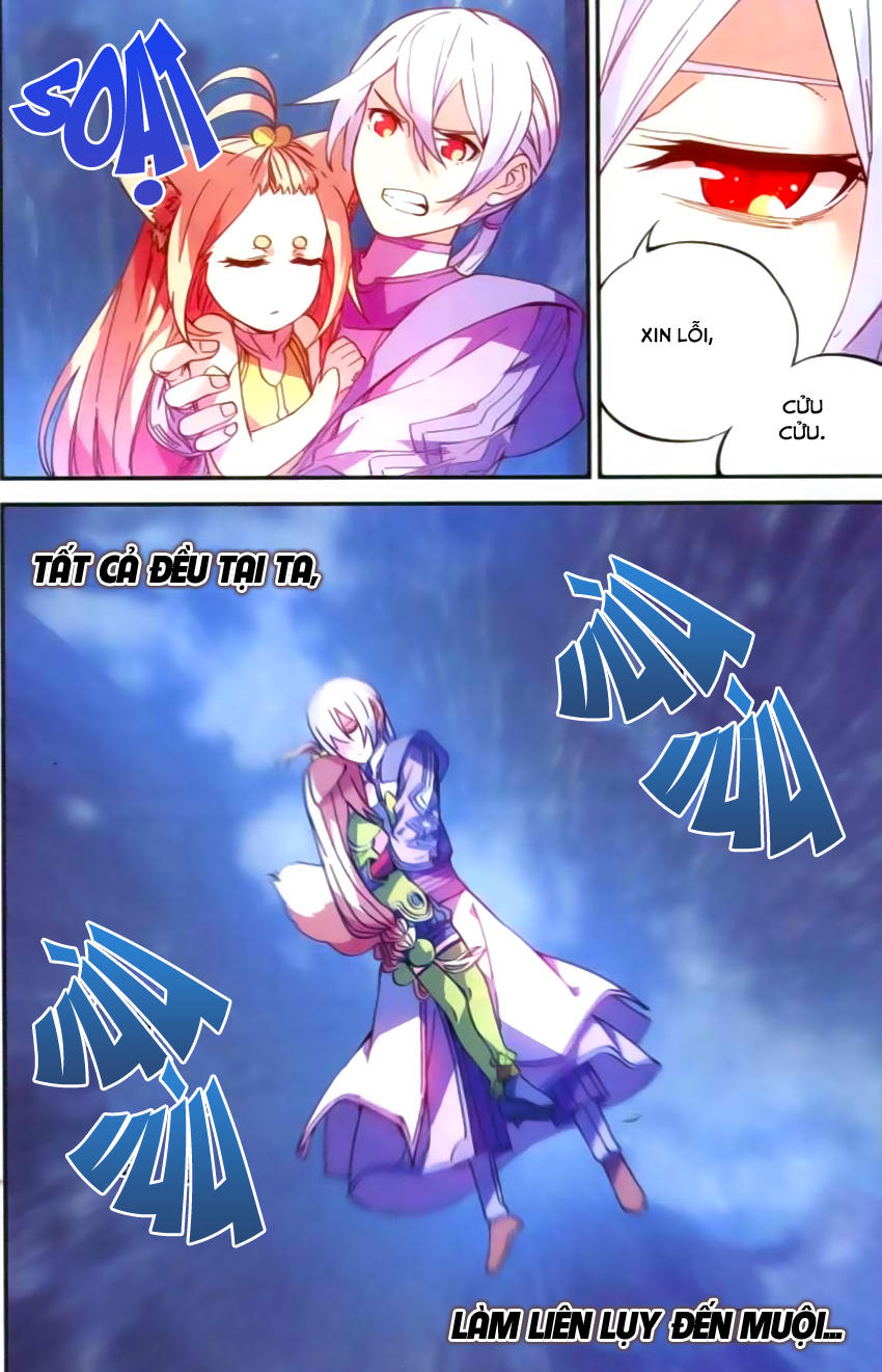 Dược Lão Truyền Kỳ 2 - Chương 15 - Trang 7