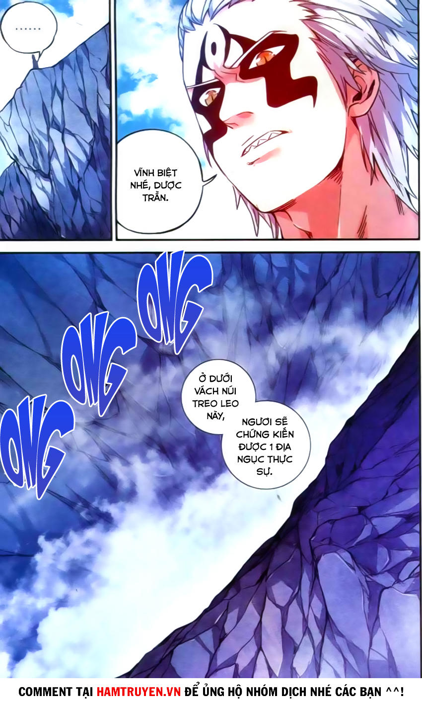 Dược Lão Truyền Kỳ 2 - Chương 15 - Trang 8