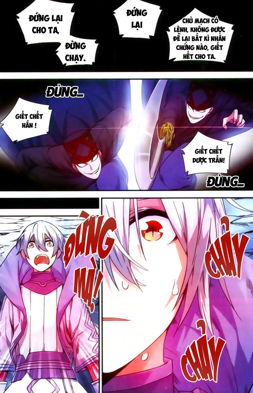 Dược Lão Truyền Kỳ 2 - Chương 15 - Trang 9