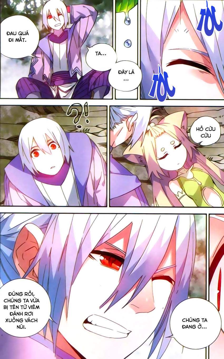 Dược Lão Truyền Kỳ 2 - Chương 15 - Trang 10