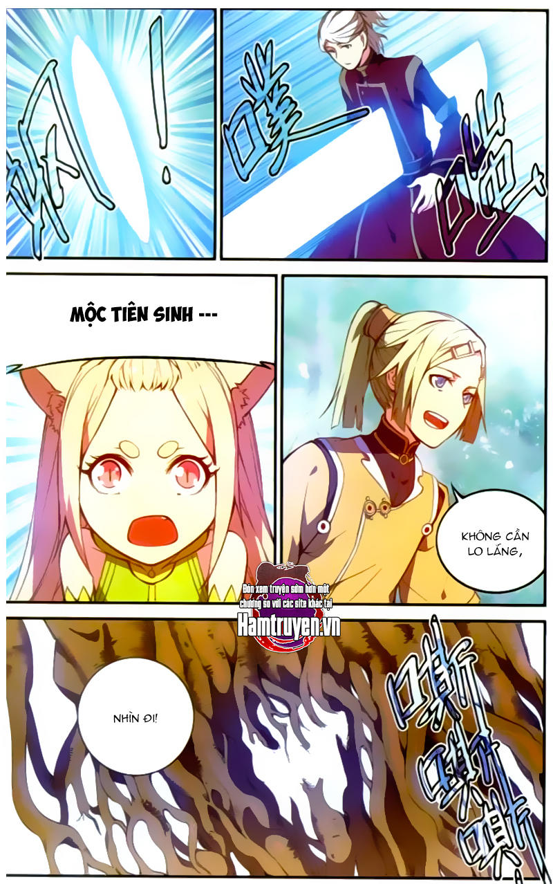 Dược Lão Truyền Kỳ 2 - Chương 16 - Trang 4