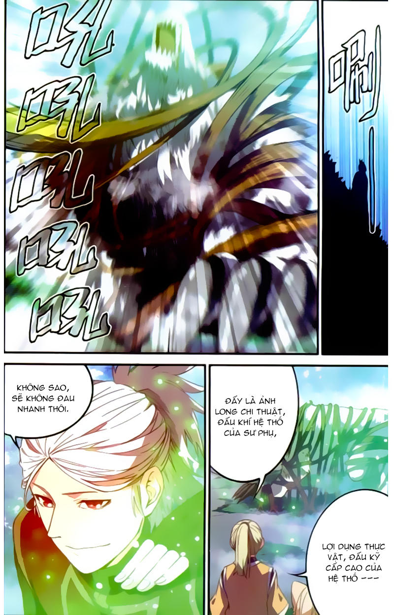 Dược Lão Truyền Kỳ 2 - Chương 16 - Trang 5