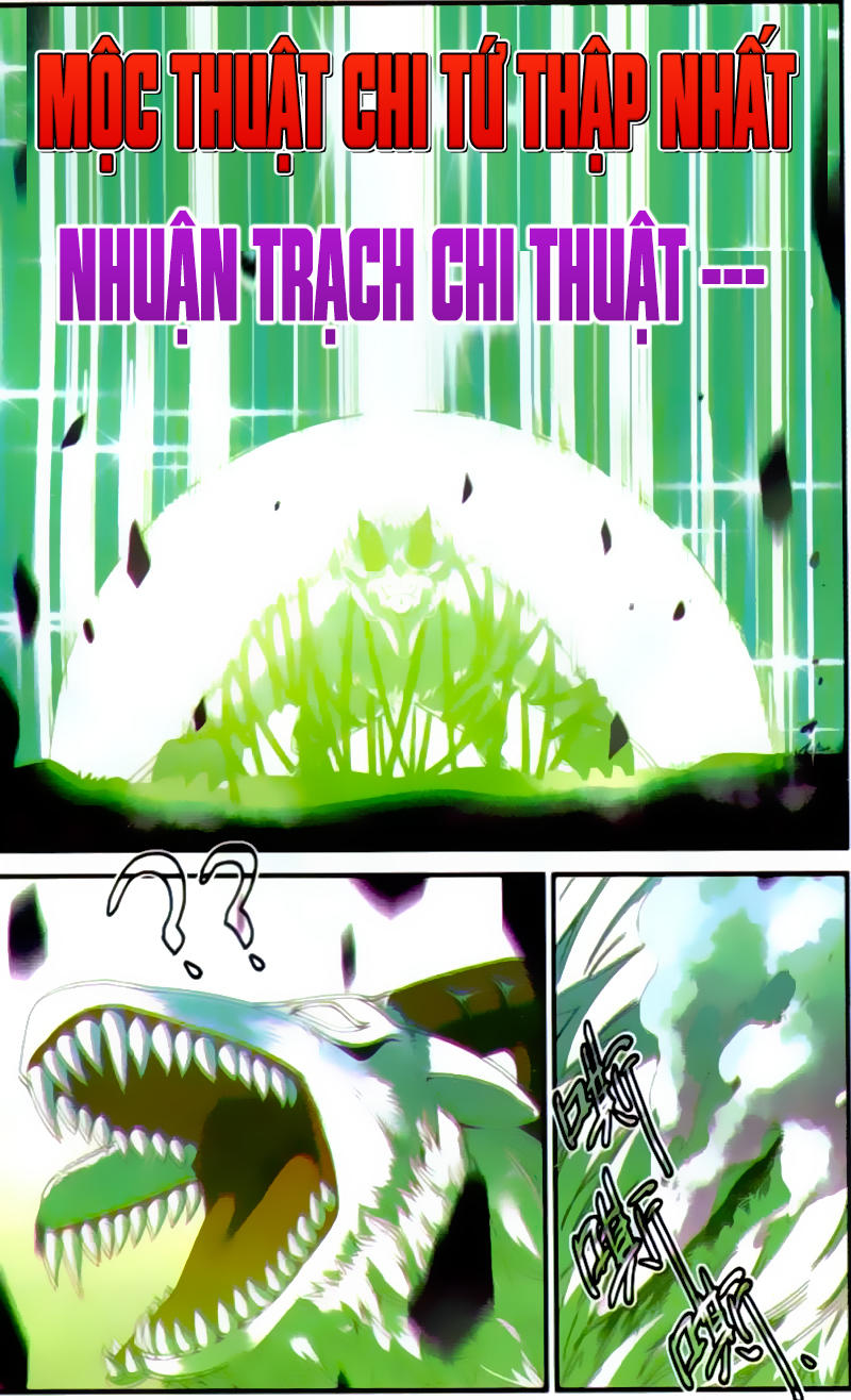 Dược Lão Truyền Kỳ 2 - Chương 16 - Trang 6