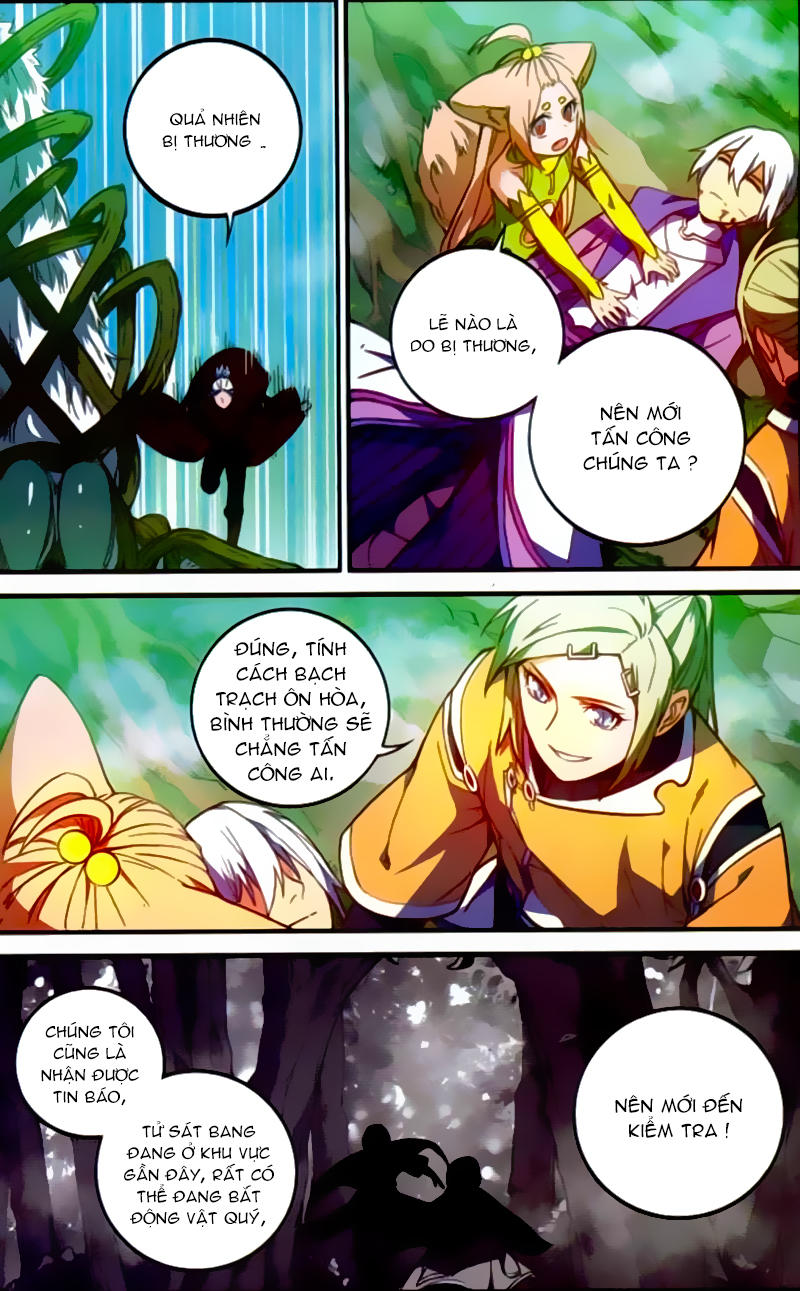 Dược Lão Truyền Kỳ 2 - Chương 16 - Trang 7