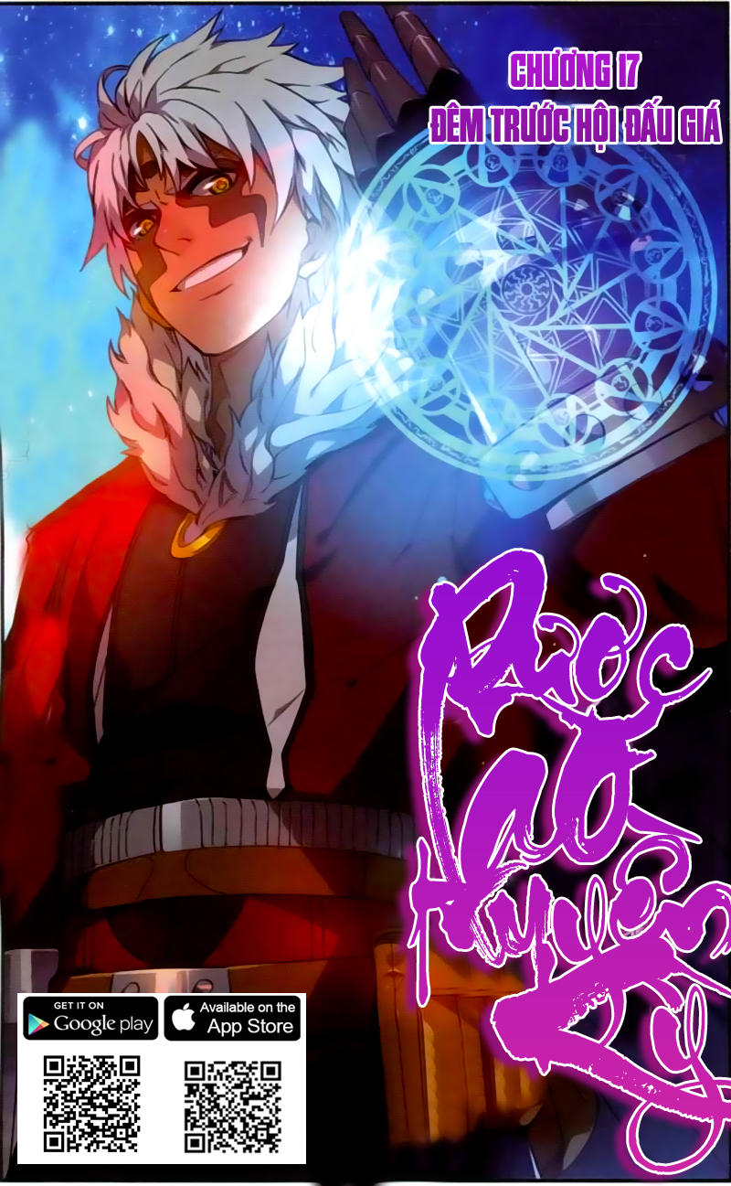 Dược Lão Truyền Kỳ 2 - Chương 17 - Trang 2