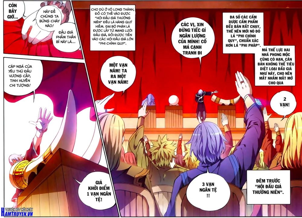 Dược Lão Truyền Kỳ 2 - Chương 17 - Trang 12