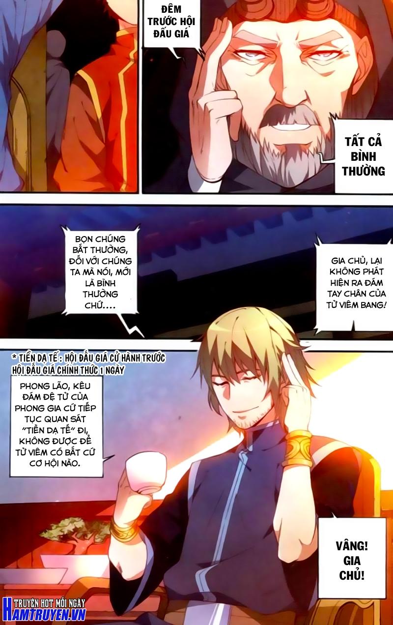 Dược Lão Truyền Kỳ 2 - Chương 17 - Trang 13