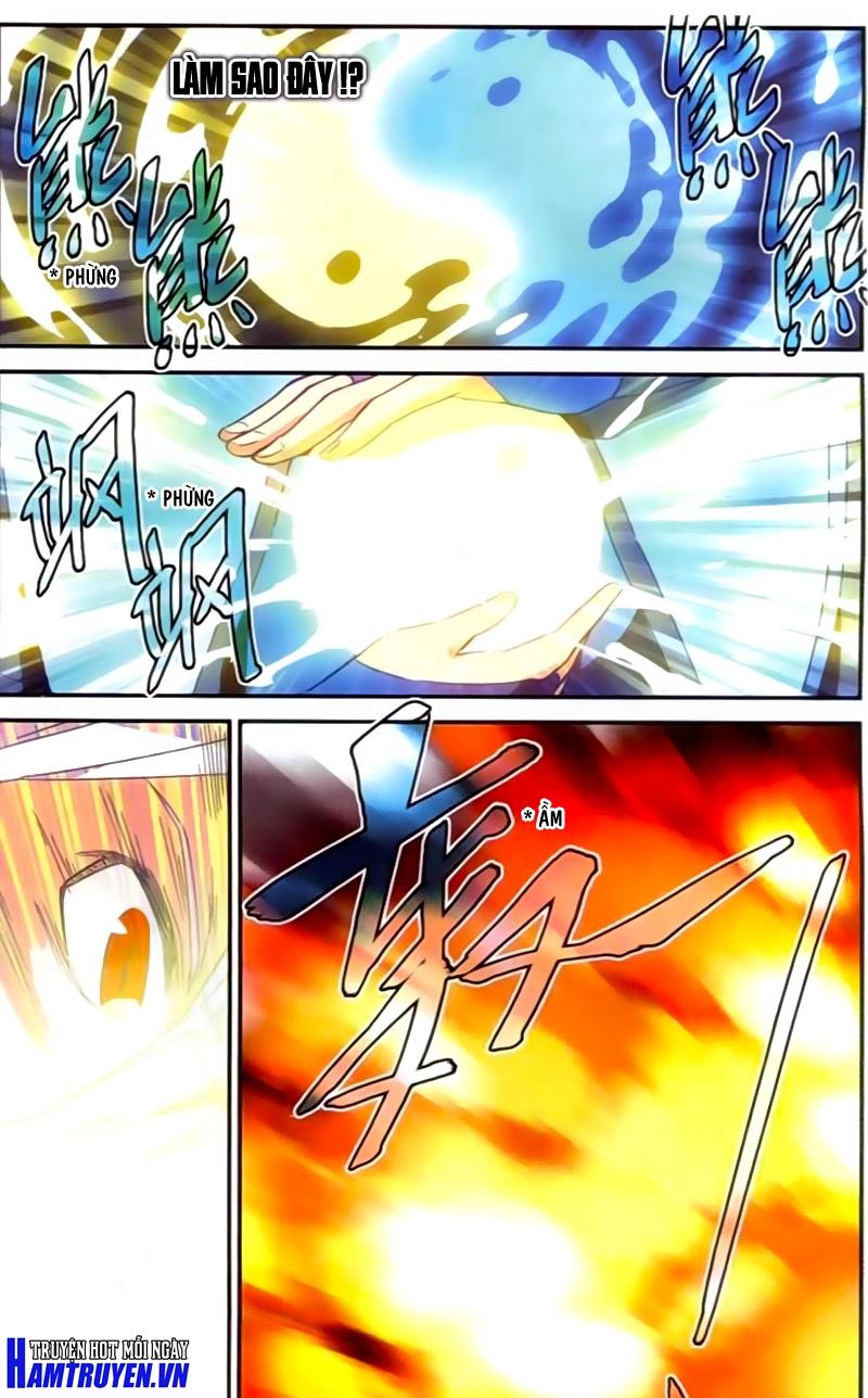 Dược Lão Truyền Kỳ 2 - Chương 17 - Trang 16