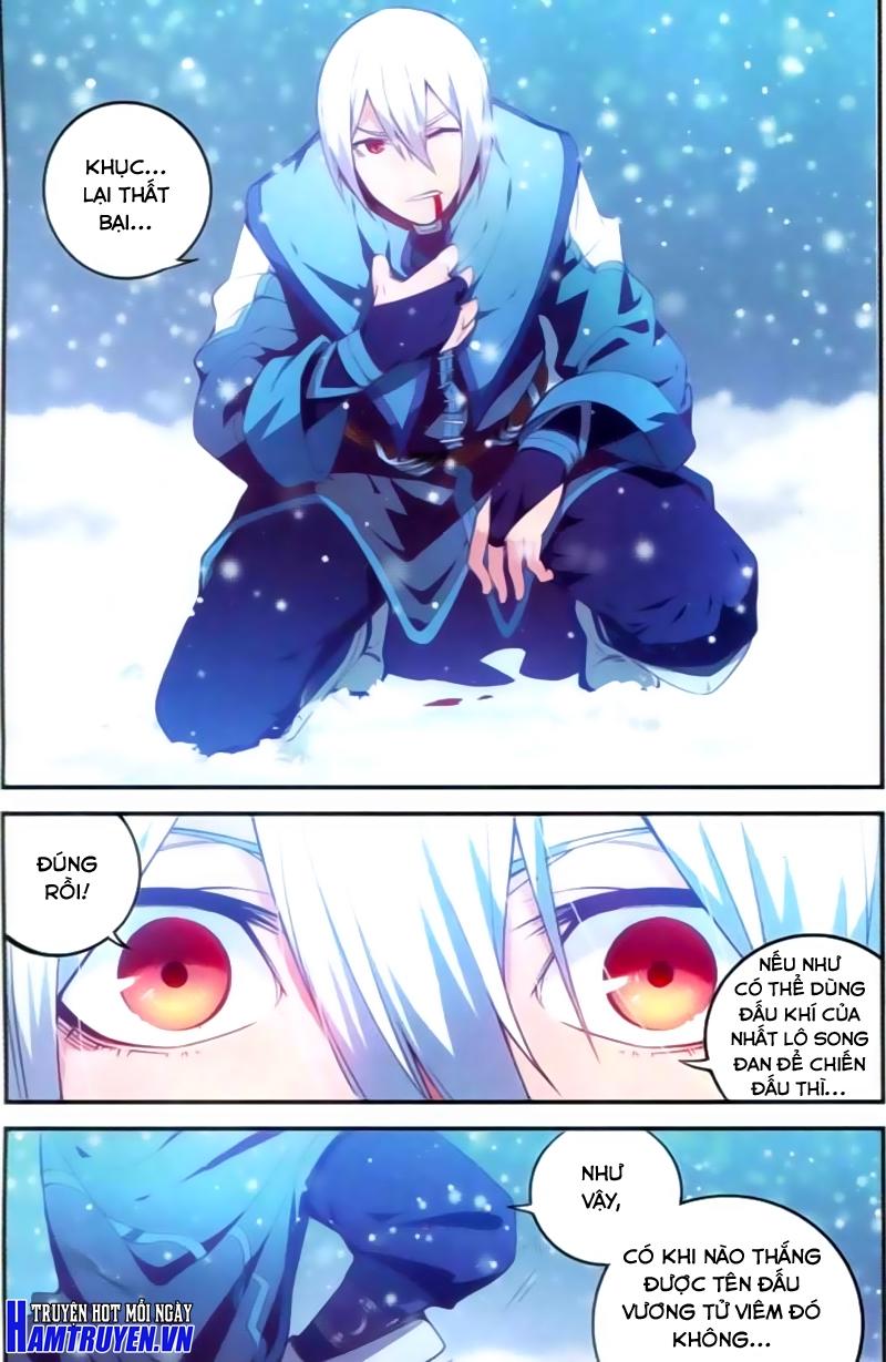 Dược Lão Truyền Kỳ 2 - Chương 17 - Trang 17