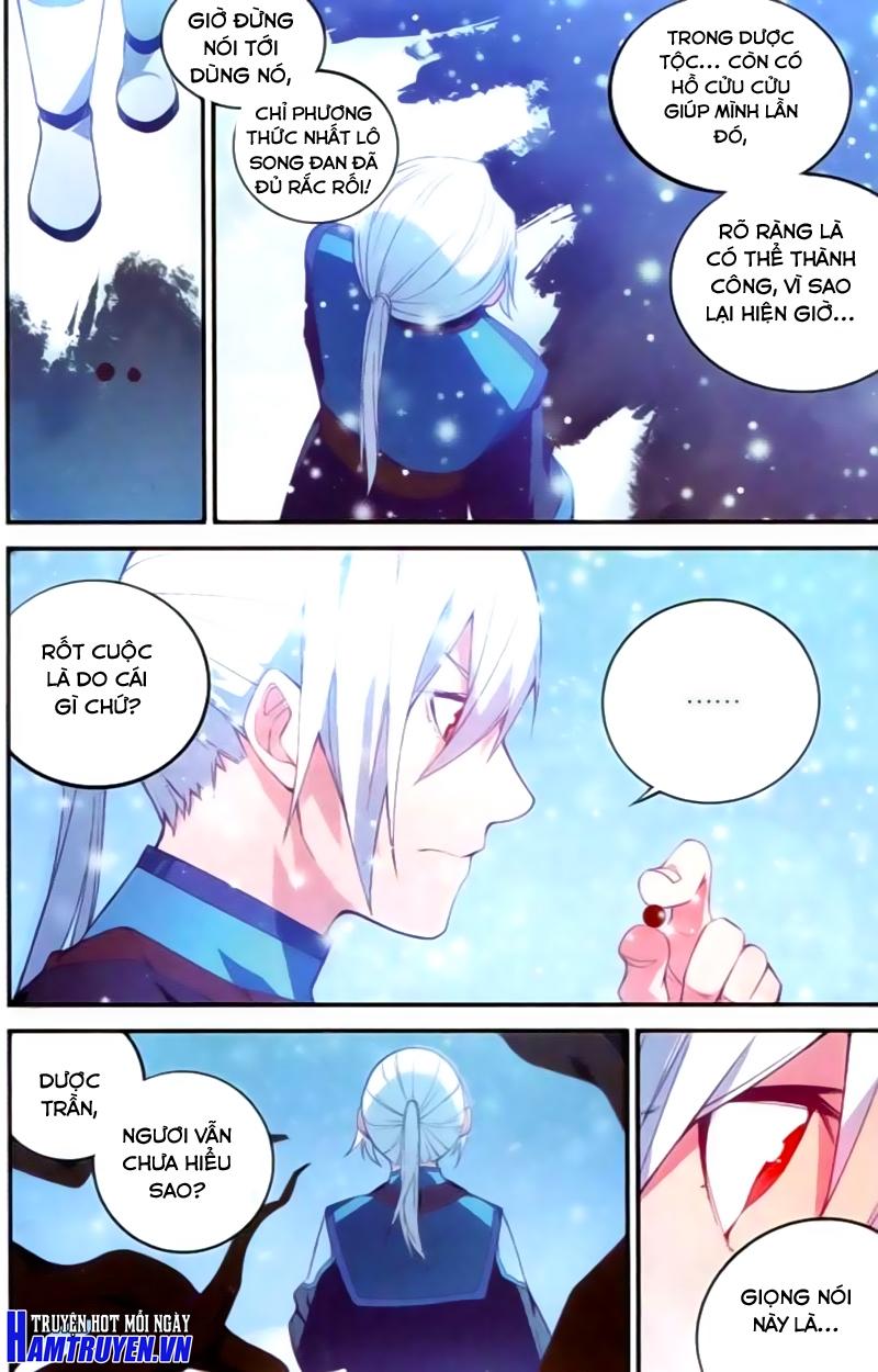 Dược Lão Truyền Kỳ 2 - Chương 17 - Trang 18