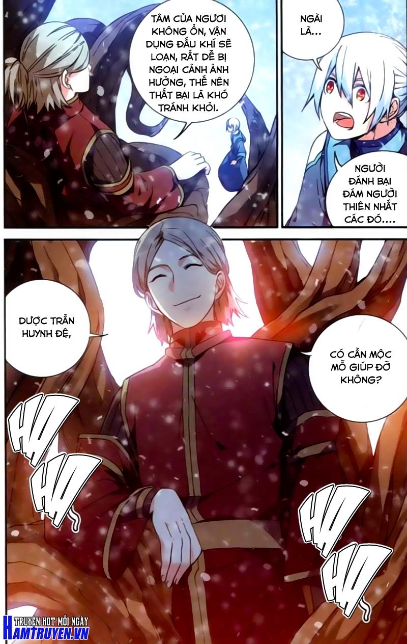 Dược Lão Truyền Kỳ 2 - Chương 17 - Trang 19