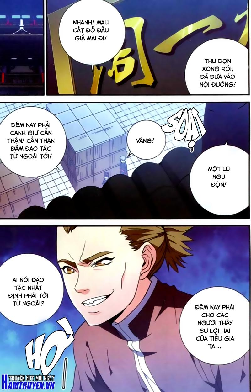 Dược Lão Truyền Kỳ 2 - Chương 17 - Trang 20