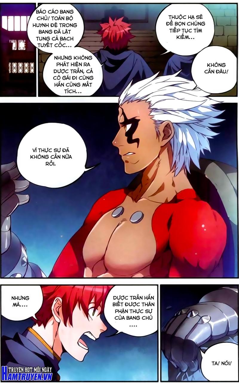 Dược Lão Truyền Kỳ 2 - Chương 17 - Trang 3