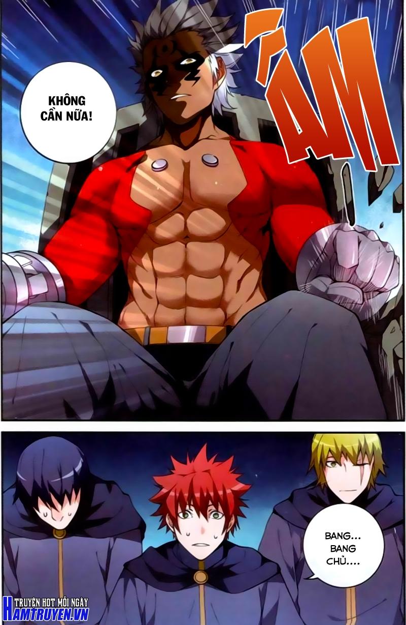 Dược Lão Truyền Kỳ 2 - Chương 17 - Trang 4