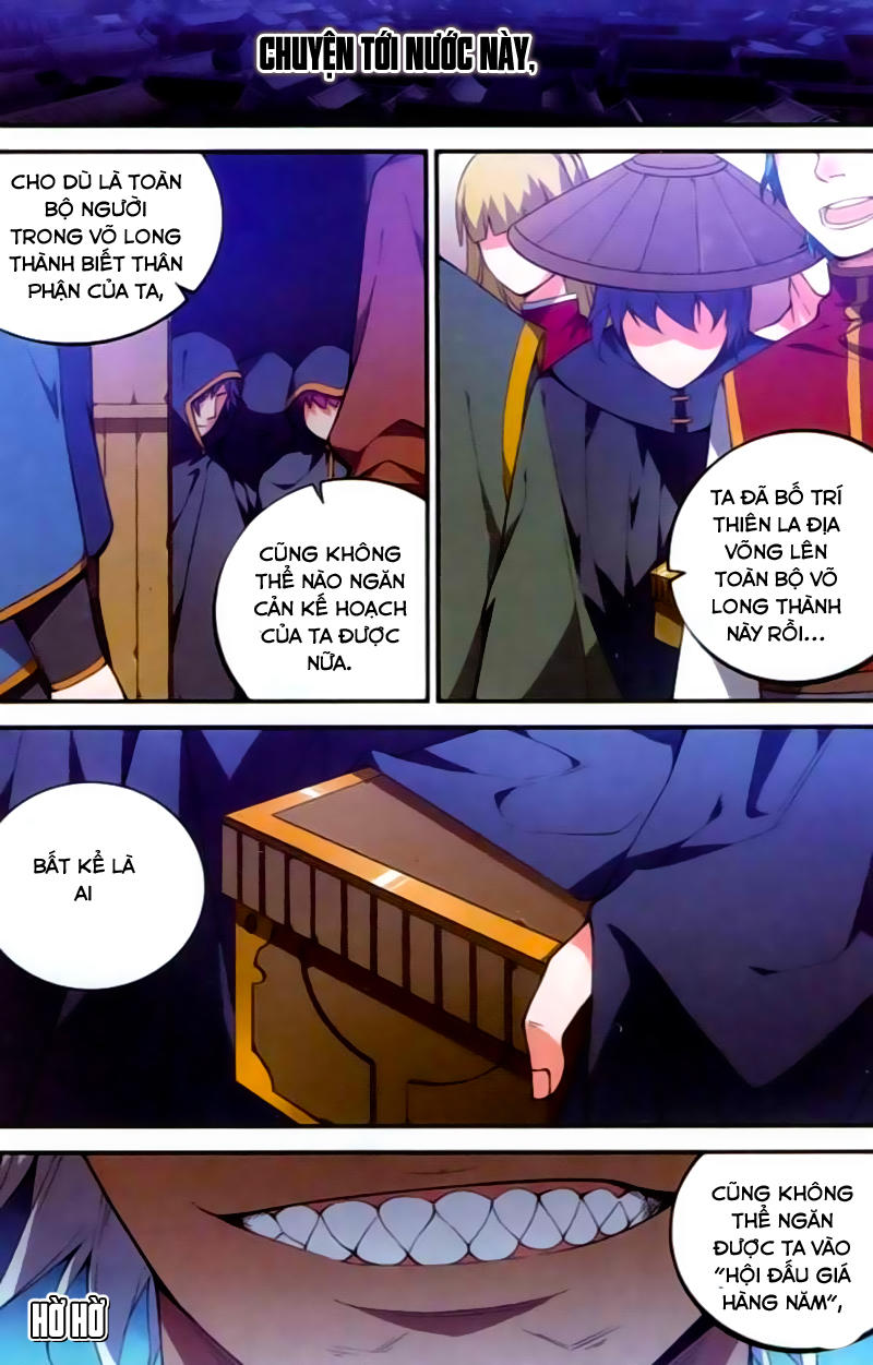 Dược Lão Truyền Kỳ 2 - Chương 17 - Trang 5