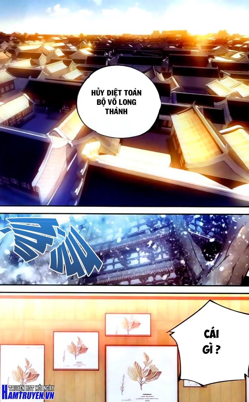 Dược Lão Truyền Kỳ 2 - Chương 17 - Trang 6