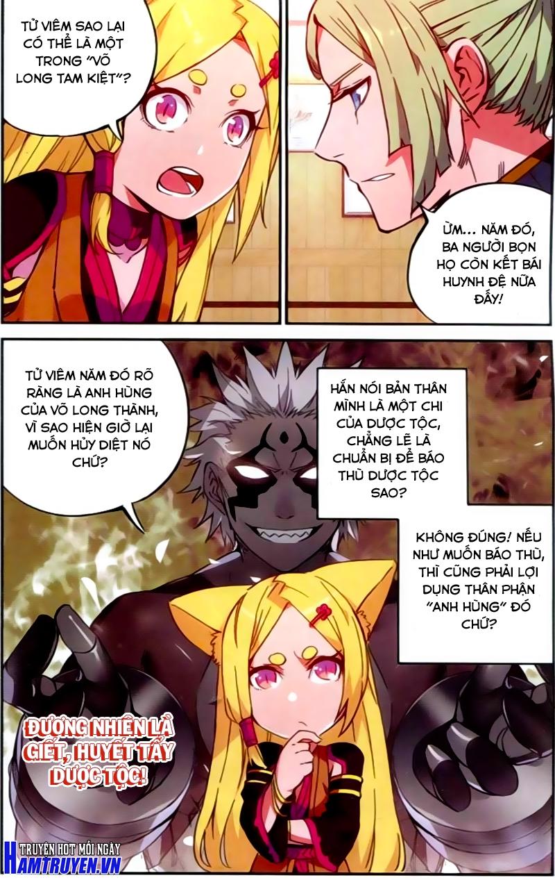 Dược Lão Truyền Kỳ 2 - Chương 17 - Trang 7