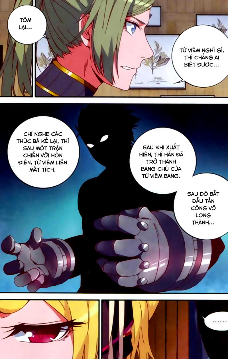 Dược Lão Truyền Kỳ 2 - Chương 17 - Trang 9