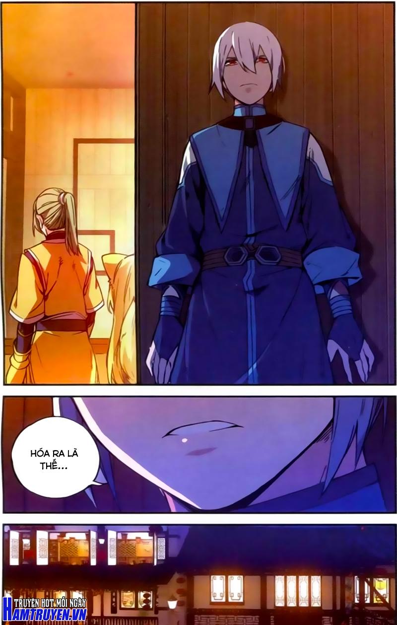 Dược Lão Truyền Kỳ 2 - Chương 17 - Trang 10