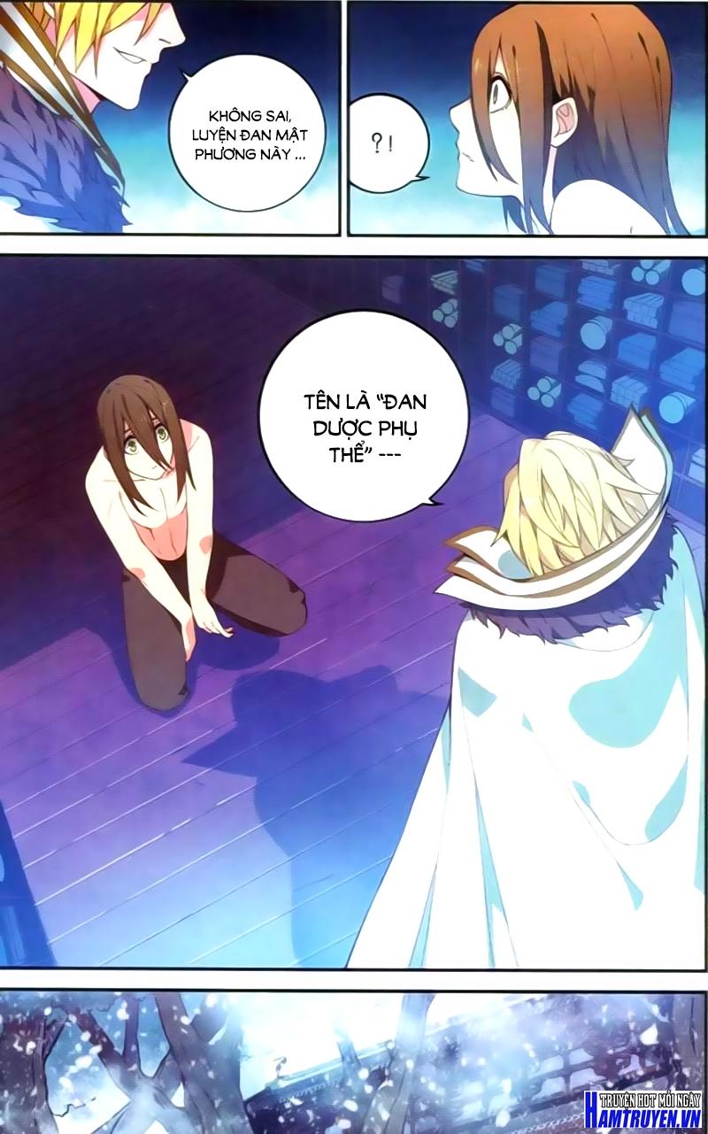 Dược Lão Truyền Kỳ 2 - Chương 18 - Trang 11